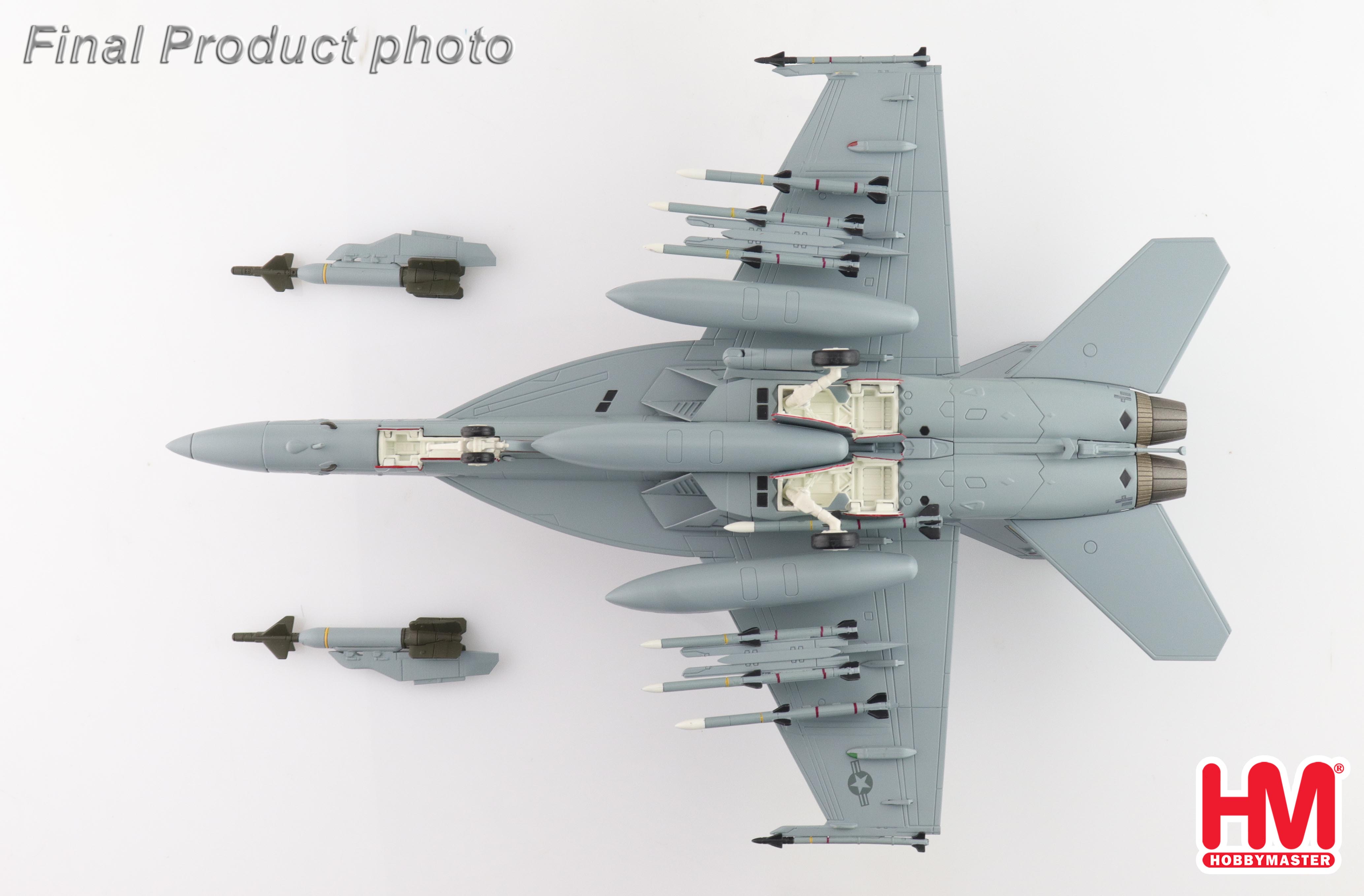 F/A-18E 